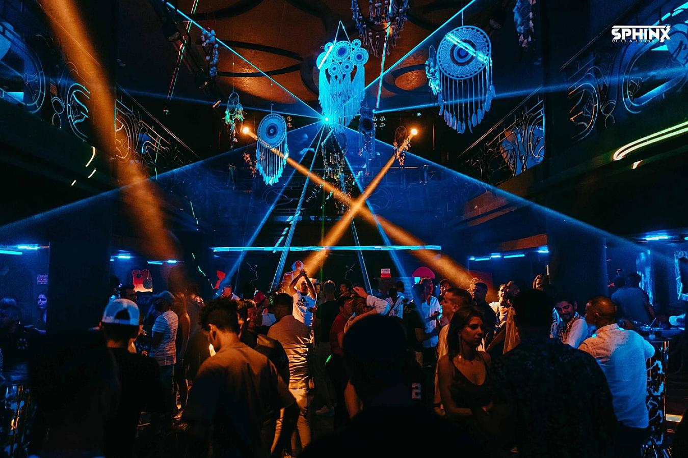 Sphinx Club & Lounge