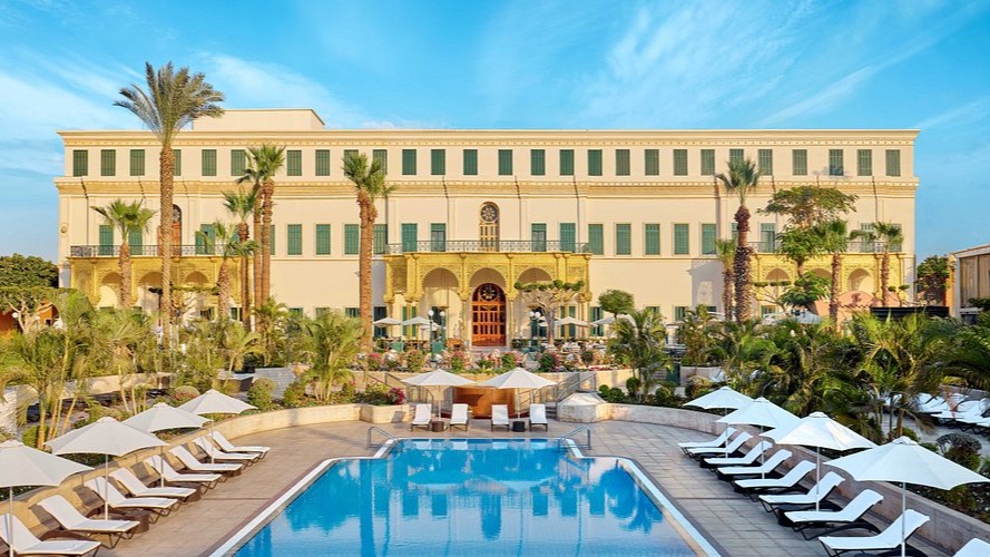 Marriott Cairo