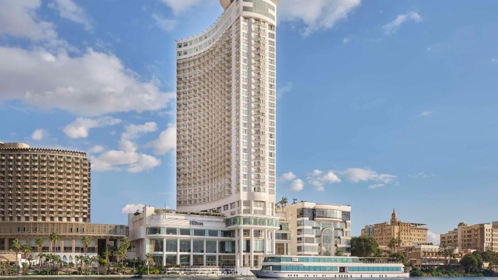 Grand Nile Tower