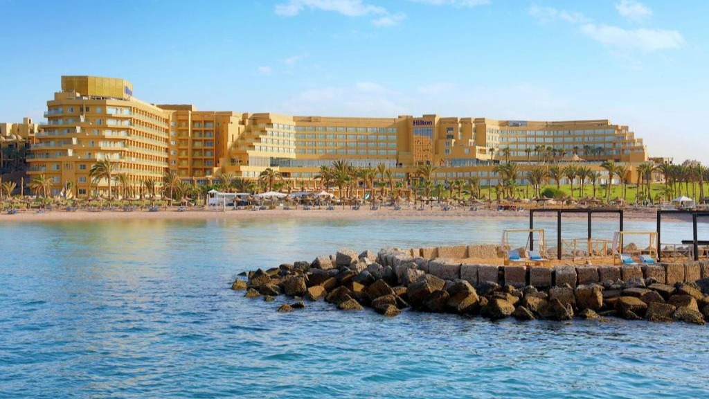 Hilton Hurghada Resort
